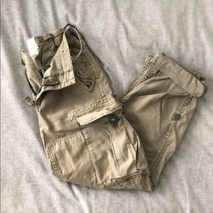 Men’s Rugby Ralph Lauren cargo pants, size 28W
